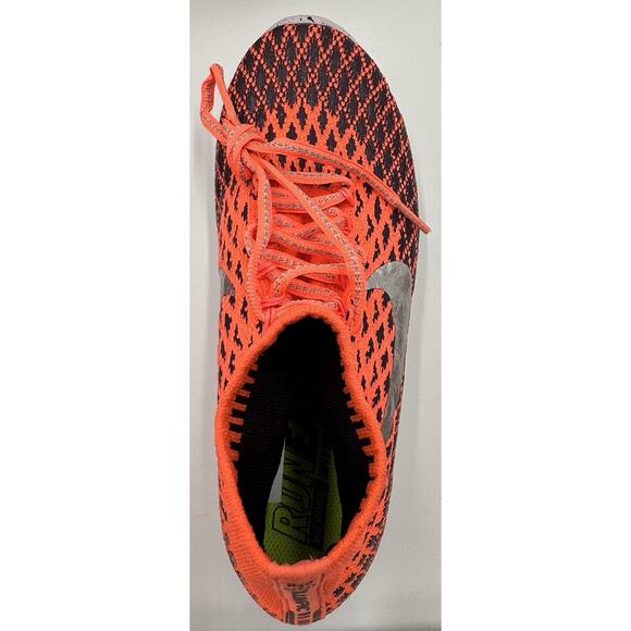 Nike Lunarepic Flyknit Shield Women Bright Mango 849665-800 Size 7.5 NEW no box - Picture 6 of 16